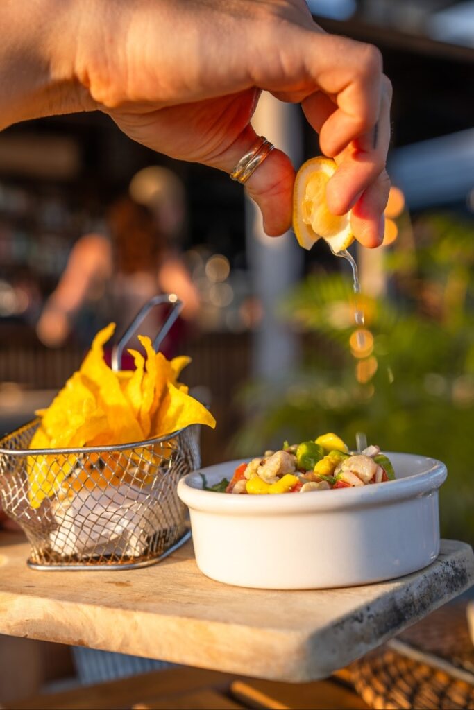 Barracuda Rooftop Restaurant|Home